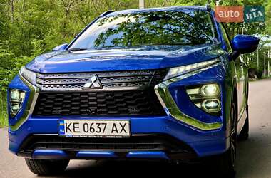 Внедорожник / Кроссовер Mitsubishi Eclipse Cross 2022 в 