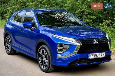 Mitsubishi Eclipse Cross 2022 Mitsubishi Eclipse Cross 2022