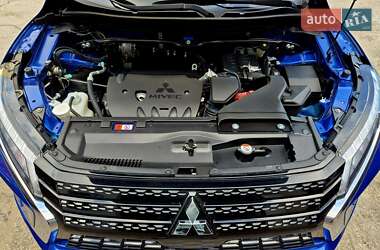 Внедорожник / Кроссовер Mitsubishi Eclipse Cross 2022 в 