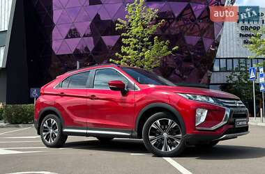 Mitsubishi Eclipse Cross 2020