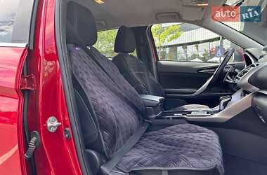 Внедорожник / Кроссовер Mitsubishi Eclipse Cross 2020 в 