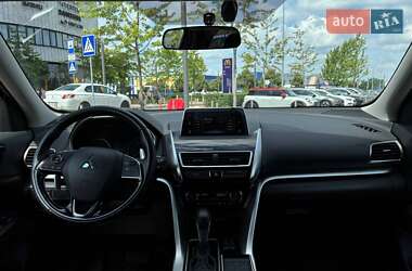 Внедорожник / Кроссовер Mitsubishi Eclipse Cross 2020 в 