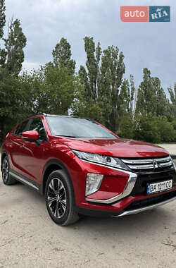 Mitsubishi Eclipse Cross 2020 Mitsubishi Eclipse Cross 2020