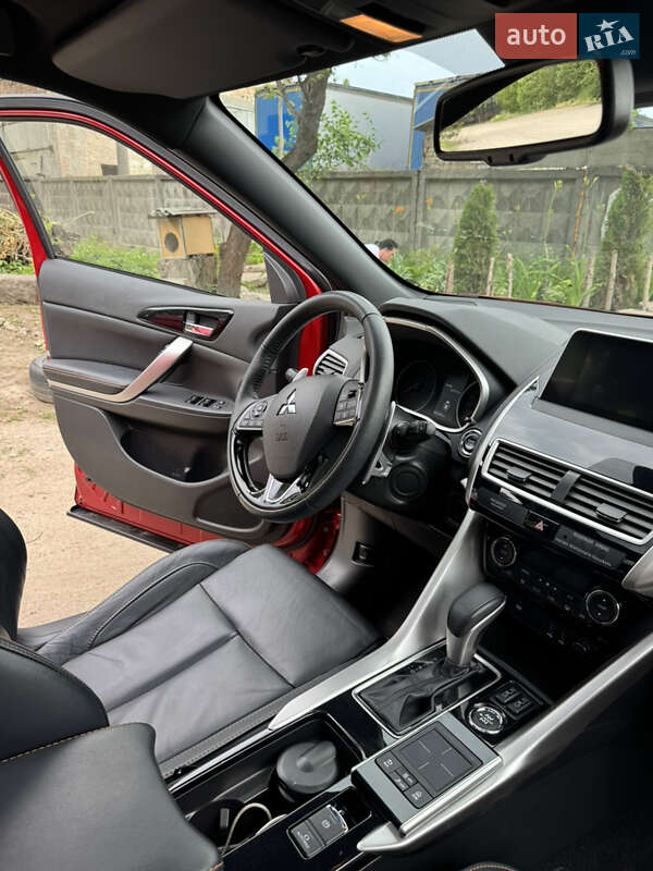 Позашляховик / Кросовер Mitsubishi Eclipse Cross 2020 в Києві