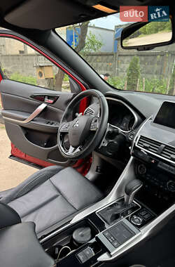 Внедорожник / Кроссовер Mitsubishi Eclipse Cross 2020 в 