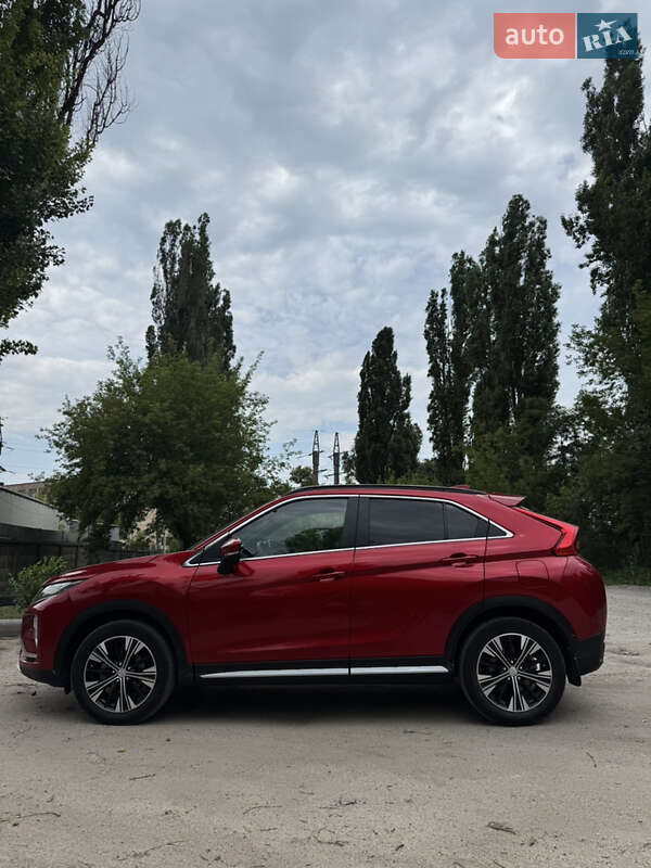 Позашляховик / Кросовер Mitsubishi Eclipse Cross 2020 в Києві