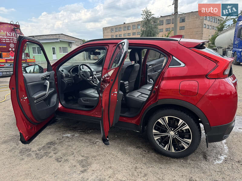 Позашляховик / Кросовер Mitsubishi Eclipse Cross 2020 в Києві