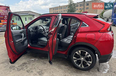 Внедорожник / Кроссовер Mitsubishi Eclipse Cross 2020 в 