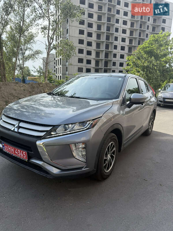 Внедорожник / Кроссовер Mitsubishi Eclipse Cross 2020 в Киеве фото 2 Внедорожник / Кроссовер Mitsubishi Eclipse Cross 2020 в Киеве