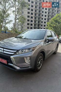 Внедорожник / Кроссовер Mitsubishi Eclipse Cross 2020 в 