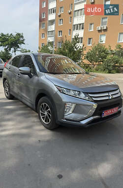 Mitsubishi Eclipse Cross 2020 Mitsubishi Eclipse Cross 2020