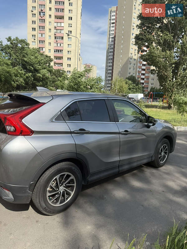 Внедорожник / Кроссовер Mitsubishi Eclipse Cross 2020 в Киеве фото 3 Внедорожник / Кроссовер Mitsubishi Eclipse Cross 2020 в Киеве