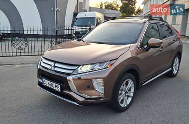 Mitsubishi Eclipse Cross 2018 Mitsubishi Eclipse Cross 2018