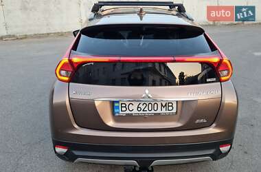 Внедорожник / Кроссовер Mitsubishi Eclipse Cross 2018 в 