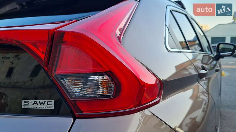 Внедорожник / Кроссовер Mitsubishi Eclipse Cross 2018 в Львове