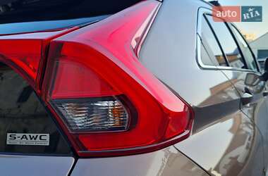 Внедорожник / Кроссовер Mitsubishi Eclipse Cross 2018 в 