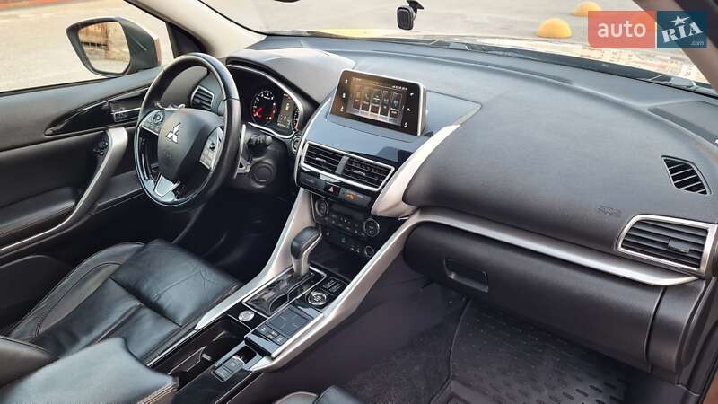 Внедорожник / Кроссовер Mitsubishi Eclipse Cross 2018 в Львове