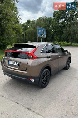 Внедорожник / Кроссовер Mitsubishi Eclipse Cross 2018 в 