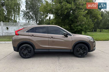 Внедорожник / Кроссовер Mitsubishi Eclipse Cross 2018 в 