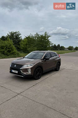 Внедорожник / Кроссовер Mitsubishi Eclipse Cross 2018 в 