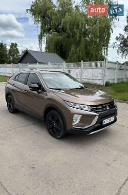 Внедорожник / Кроссовер Mitsubishi Eclipse Cross 2018 в Киеве
