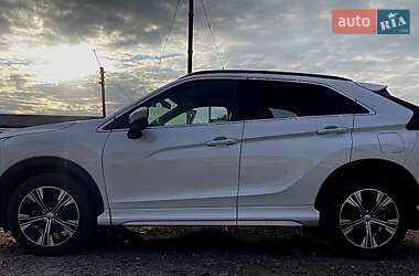 Mitsubishi Eclipse Cross 2021
