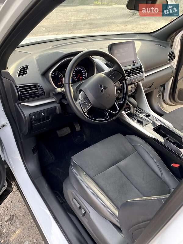 Внедорожник / Кроссовер Mitsubishi Eclipse Cross 2021 в Харькове фото 7 Внедорожник / Кроссовер Mitsubishi Eclipse Cross 2021 в Харькове