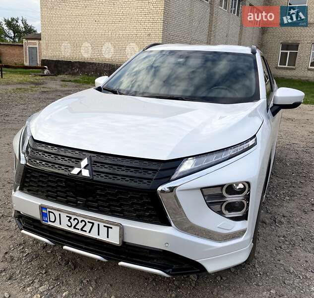 Внедорожник / Кроссовер Mitsubishi Eclipse Cross 2021 в Харькове фото 3 Внедорожник / Кроссовер Mitsubishi Eclipse Cross 2021 в Харькове