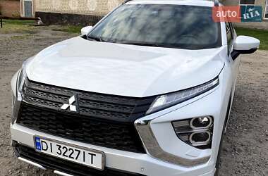Внедорожник / Кроссовер Mitsubishi Eclipse Cross 2021 в 
