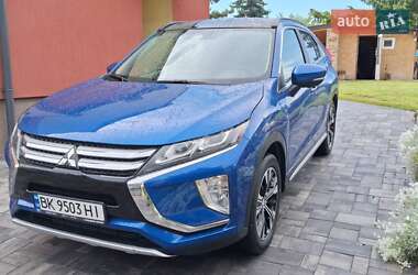 Внедорожник / Кроссовер Mitsubishi Eclipse Cross 2018 в Ровно