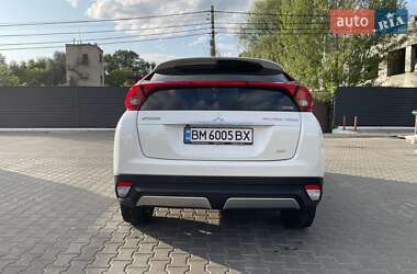 Внедорожник / Кроссовер Mitsubishi Eclipse Cross 2018 в 