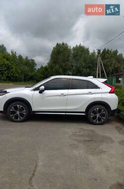Mitsubishi Eclipse Cross 2018 Mitsubishi Eclipse Cross 2018