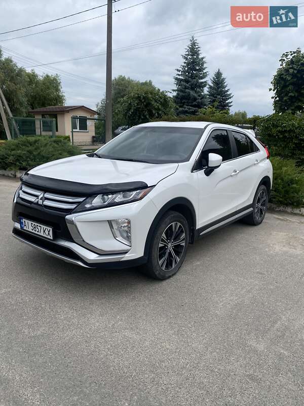 Внедорожник / Кроссовер Mitsubishi Eclipse Cross 2018 в Ирпене