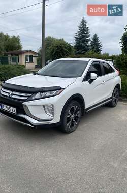 Внедорожник / Кроссовер Mitsubishi Eclipse Cross 2018 в 