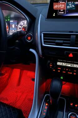 Внедорожник / Кроссовер Mitsubishi Eclipse Cross 2018 в 