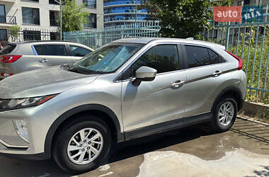 Mitsubishi Eclipse Cross 2018 Mitsubishi Eclipse Cross 2018