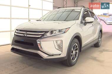 Mitsubishi Eclipse Cross 2020 Mitsubishi Eclipse Cross 2020