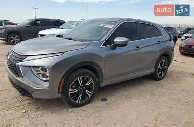 Mitsubishi Eclipse Cross 2022 Mitsubishi Eclipse Cross 2022