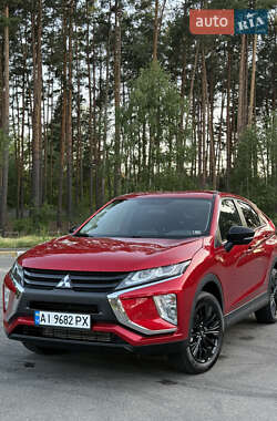 Mitsubishi Eclipse Cross 2018 Mitsubishi Eclipse Cross 2018