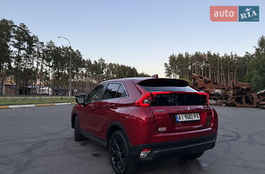 Внедорожник / Кроссовер Mitsubishi Eclipse Cross 2018 в 