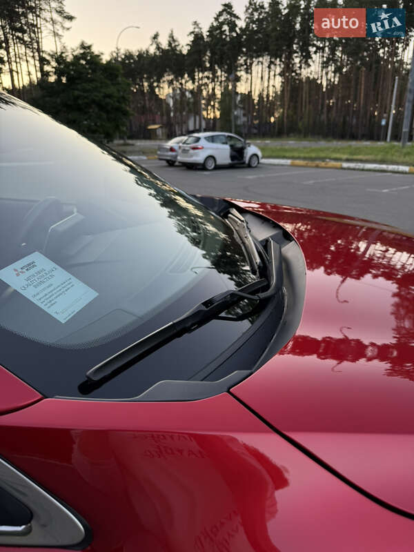 Внедорожник / Кроссовер Mitsubishi Eclipse Cross 2018 в Ирпене фото 14 Внедорожник / Кроссовер Mitsubishi Eclipse Cross 2018 в Ирпене