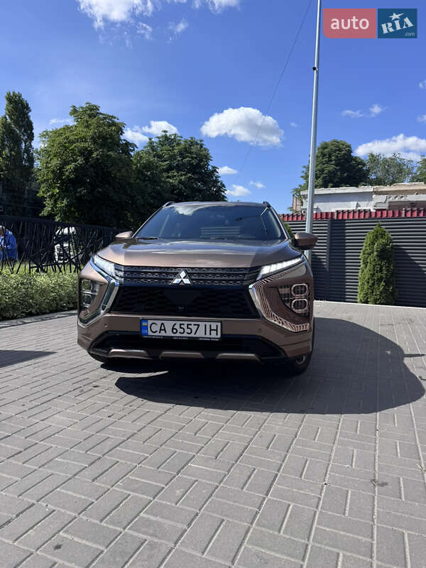 Внедорожник / Кроссовер Mitsubishi Eclipse Cross 2021 в Черкассах