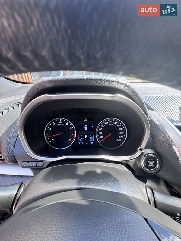 Внедорожник / Кроссовер Mitsubishi Eclipse Cross 2021 в Черкассах