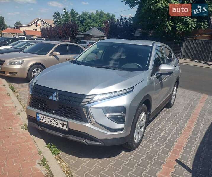 Позашляховик / Кросовер Mitsubishi Eclipse Cross 2022 в Дніпрі
