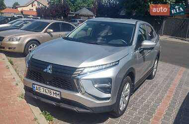 Внедорожник / Кроссовер Mitsubishi Eclipse Cross 2022 в 