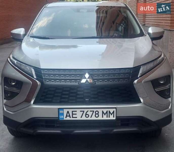 Позашляховик / Кросовер Mitsubishi Eclipse Cross 2022 в Дніпрі
