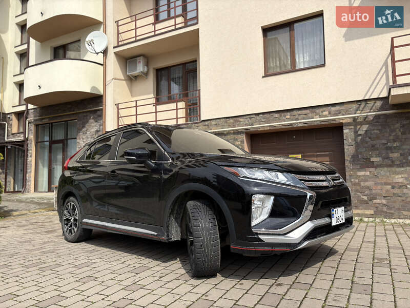 Внедорожник / Кроссовер Mitsubishi Eclipse Cross 2018 в Киеве