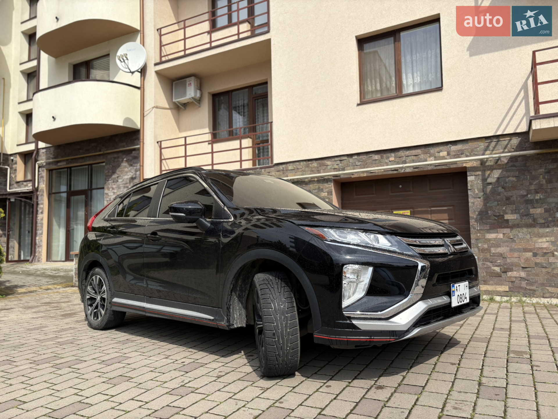 2018 Mitsubishi Eclipse Cross - мініатюра 8