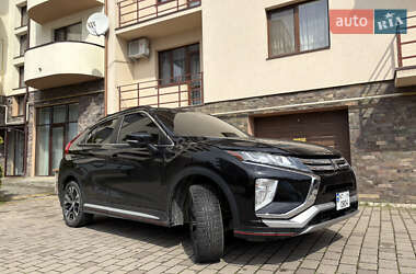 Позашляховик / Кросовер Mitsubishi Eclipse Cross 2018 в 
