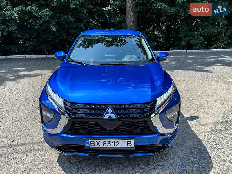 Внедорожник / Кроссовер Mitsubishi Eclipse Cross 2021 в Черновцах
